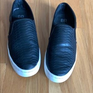 BP slip on shoes